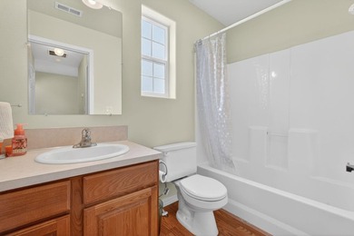 NO STEPS, just walk in and relax. This home offers a large - photo 21