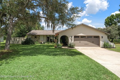 Greenbriar Lake Home For Sale in Spring Hill Florida