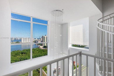 Reintroducing the corner Sky Loft Penthouse at 400 Sunny Isles