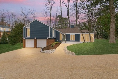 Lake Home For Sale in Williamsburg, Virginia