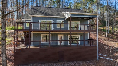 New Construction!  Completed and ready for move-in.  6 bedrooms - Lake Home For Sale in Double Springs, Alabama