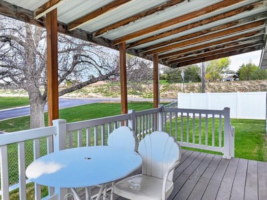 NO STEPS, just walk in and relax. This home offers a large - photo 28