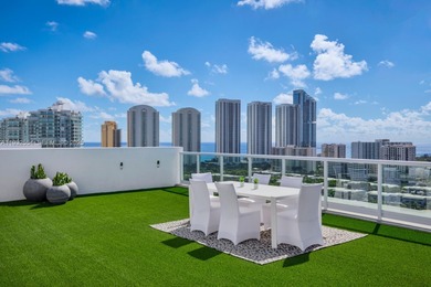 Reintroducing the corner Sky Loft Penthouse at 400 Sunny Isles