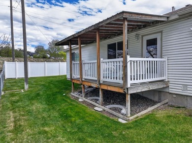 NO STEPS, just walk in and relax. This home offers a large - photo 29