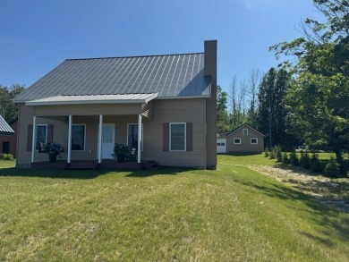 Lake Home For Sale in Curtis, Michigan