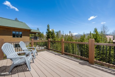Lake Home For Sale in Grand Lake, Colorado