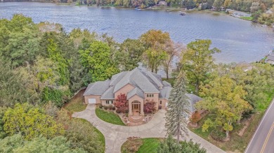 Lake Home For Sale in Jackson, Michigan