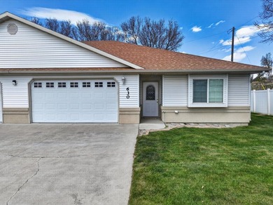 NO STEPS, just walk in and relax. This home offers a large - photo 32