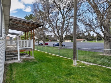 NO STEPS, just walk in and relax. This home offers a large - photo 45