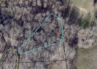 Peaceful Half Acre Cottage Lot - Lake Lot For Sale in Nancy, Kentucky