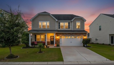 Lake Home For Sale in Summerville, South Carolina