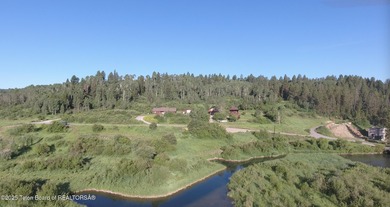 (private lake, pond, creek) Acreage For Sale in Alpine Wyoming