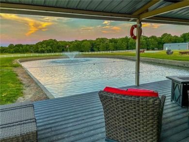 Lake Home For Sale in Hubbard, Texas