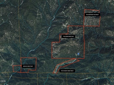 The Four Corners Ranch offers 897.32 acres of productive - photo 7