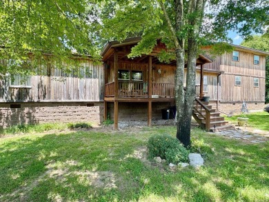 Lake Home For Sale in Mountain View, Arkansas