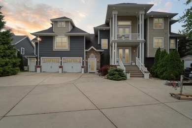 Lake Home For Sale in Portage, Michigan