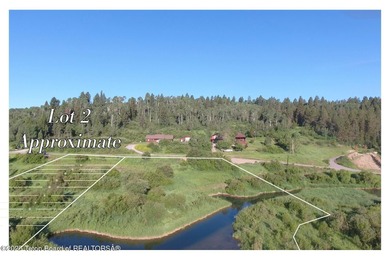 (private lake, pond, creek) Acreage For Sale in Alpine Wyoming
