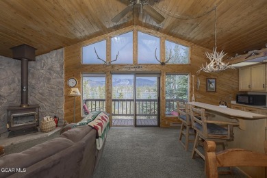 Lake Home For Sale in Grand Lake, Colorado