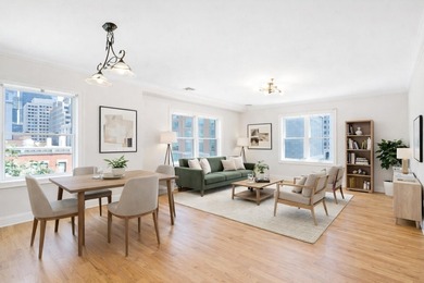 Hudson River Condo For Sale in JC, Downtown New Jersey