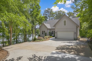 Lake Home For Sale in Chesnee, South Carolina
