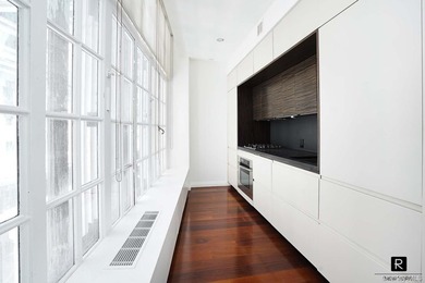 Welcome home to this glamorous corner One Bedroom apartment at - photo 9