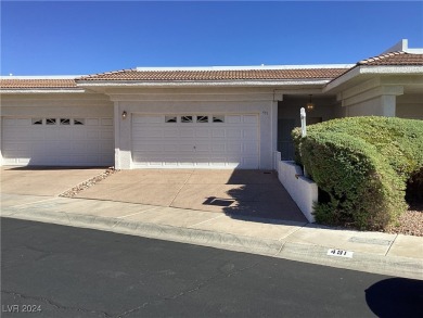 Lake Townhome/Townhouse For Sale in Boulder City, Nevada
