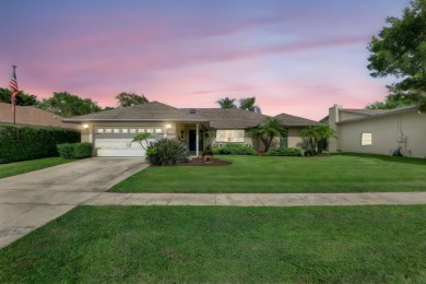 Lake Home For Sale in Wellington, Florida