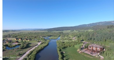 Salt River Acreage For Sale in Alpine Wyoming