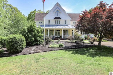 Lake Home For Sale in Gilbertsville, Kentucky