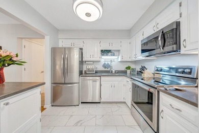 This thoughtfully updated home blends modern style with timeless