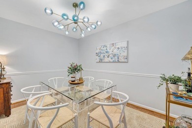 This thoughtfully updated home blends modern style with timeless