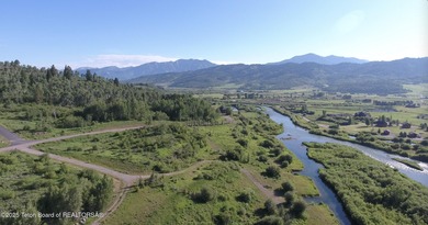 (private lake, pond, creek) Acreage For Sale in Alpine Wyoming