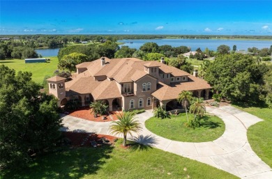 (private lake, pond, creek) Home For Sale in Clermont Florida