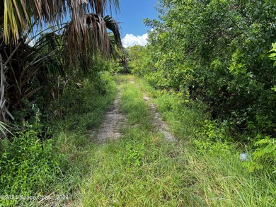 Indian River Acreage For Sale in Merritt Island Florida