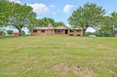 Lake Home For Sale in Clarkrange, Tennessee