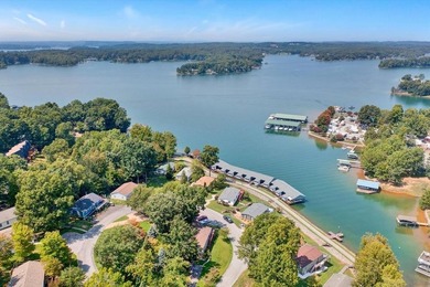 Smith Mountain Lake Home For Sale in Huddleston Virginia
