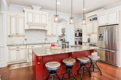 Welcome to 7535 Reflections Lake Drive -- a custom-built Parade - photo 12