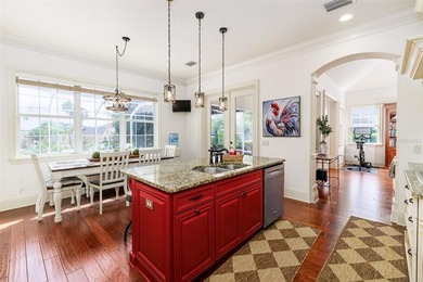 Welcome to 7535 Reflections Lake Drive -- a custom-built Parade - photo 13
