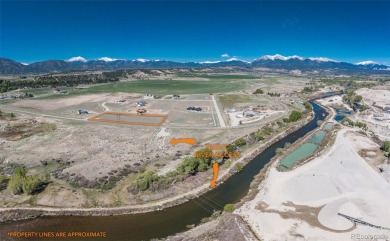 Arkansas River - Chaffee County Acreage For Sale in Salida Colorado