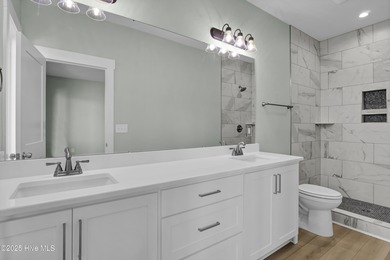 Brand-New Soundfront Construction in Surf City! This fully