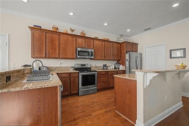 Nestled in the desirable, peaceful and serene community of - photo 4