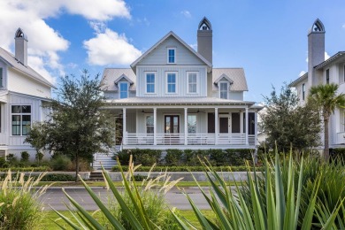 Lake Home For Sale in Johns Island, South Carolina