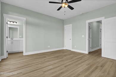 Brand-New Soundfront Construction in Surf City! This fully