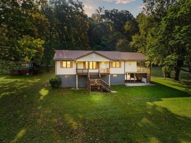 Lake Home For Sale in Allisonia, Virginia
