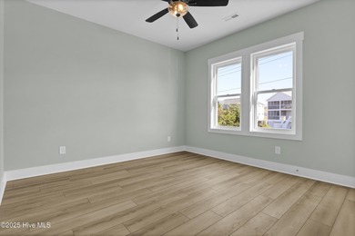 Brand-New Soundfront Construction in Surf City! This fully