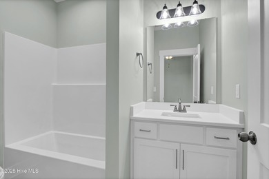 Brand-New Soundfront Construction in Surf City! This fully