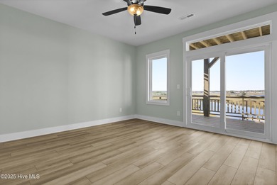 Brand-New Soundfront Construction in Surf City! This fully