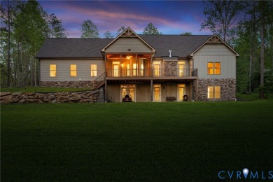 Lake Home For Sale in Sutherland, Virginia