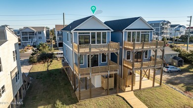 Brand-New Soundfront Construction in Surf City! This fully