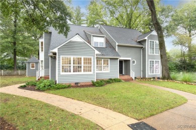 Wilde Lake Townhome/Townhouse Sale Pending in Henrico Virginia